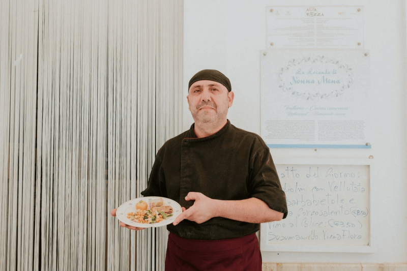 La Locanda di Nonna Mena - Antonio La Locanda di Nonna Mena - Antonio