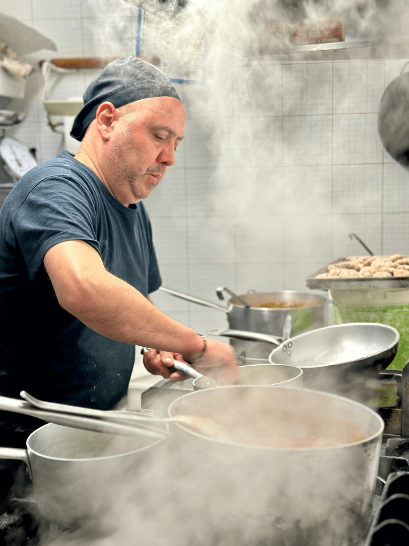 La Locanda di Nonna Mena - l’art du chef à la cuisine La Locanda di Nonna Mena - l’art du chef à la cuisine