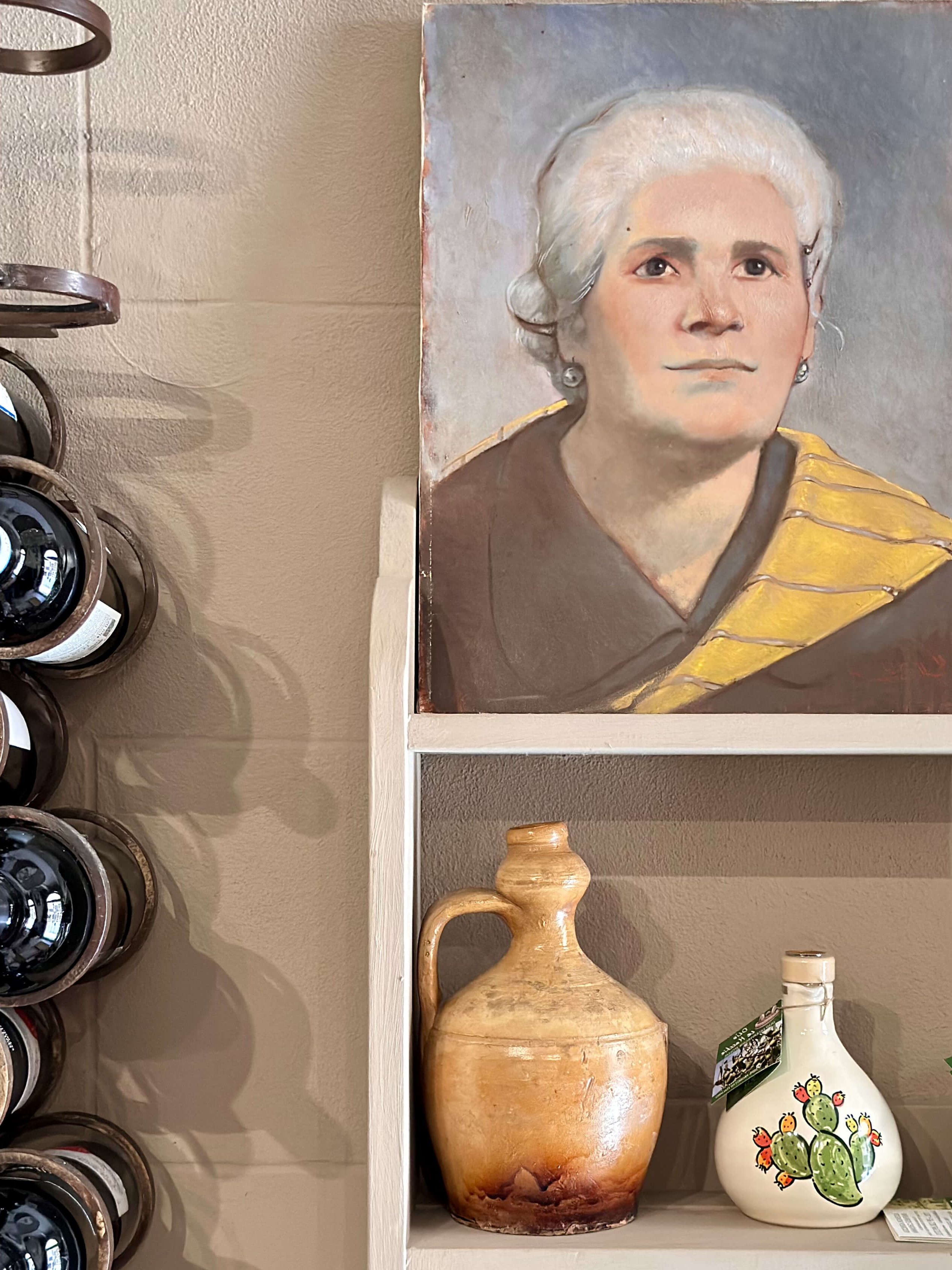 La Locanda di Nonna Mena - origines La Locanda di Nonna Mena - origines