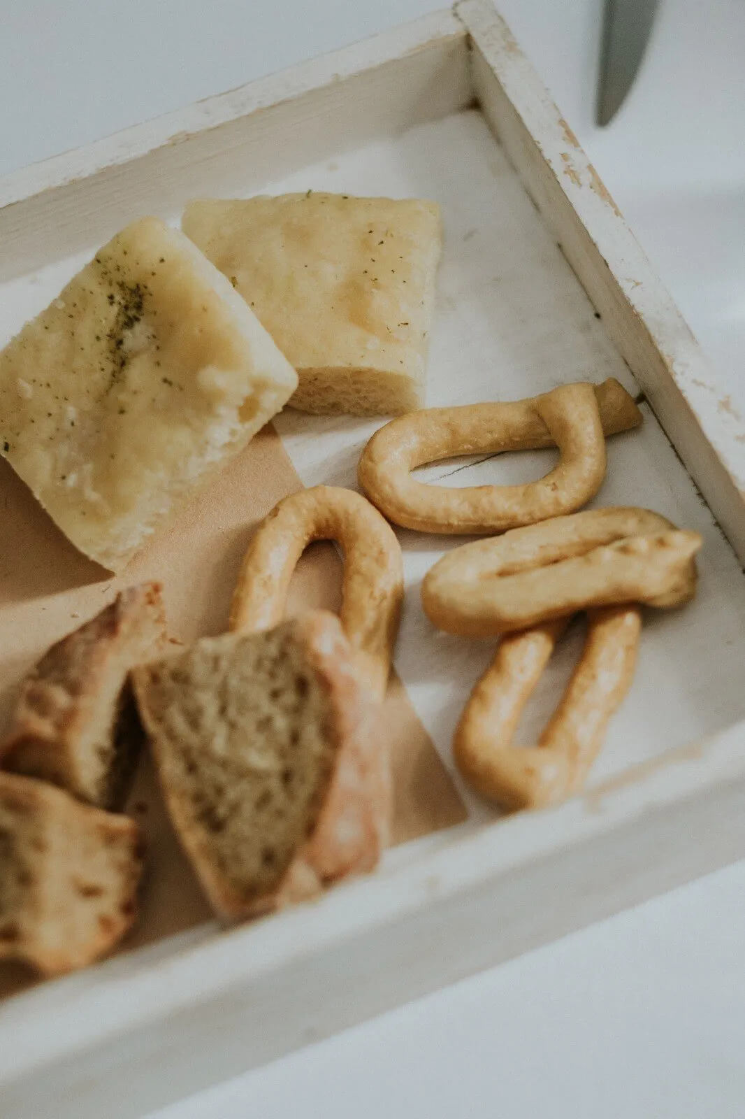 La Locanda di Nonna Mena - pain et taralli La Locanda di Nonna Mena - pain et taralli