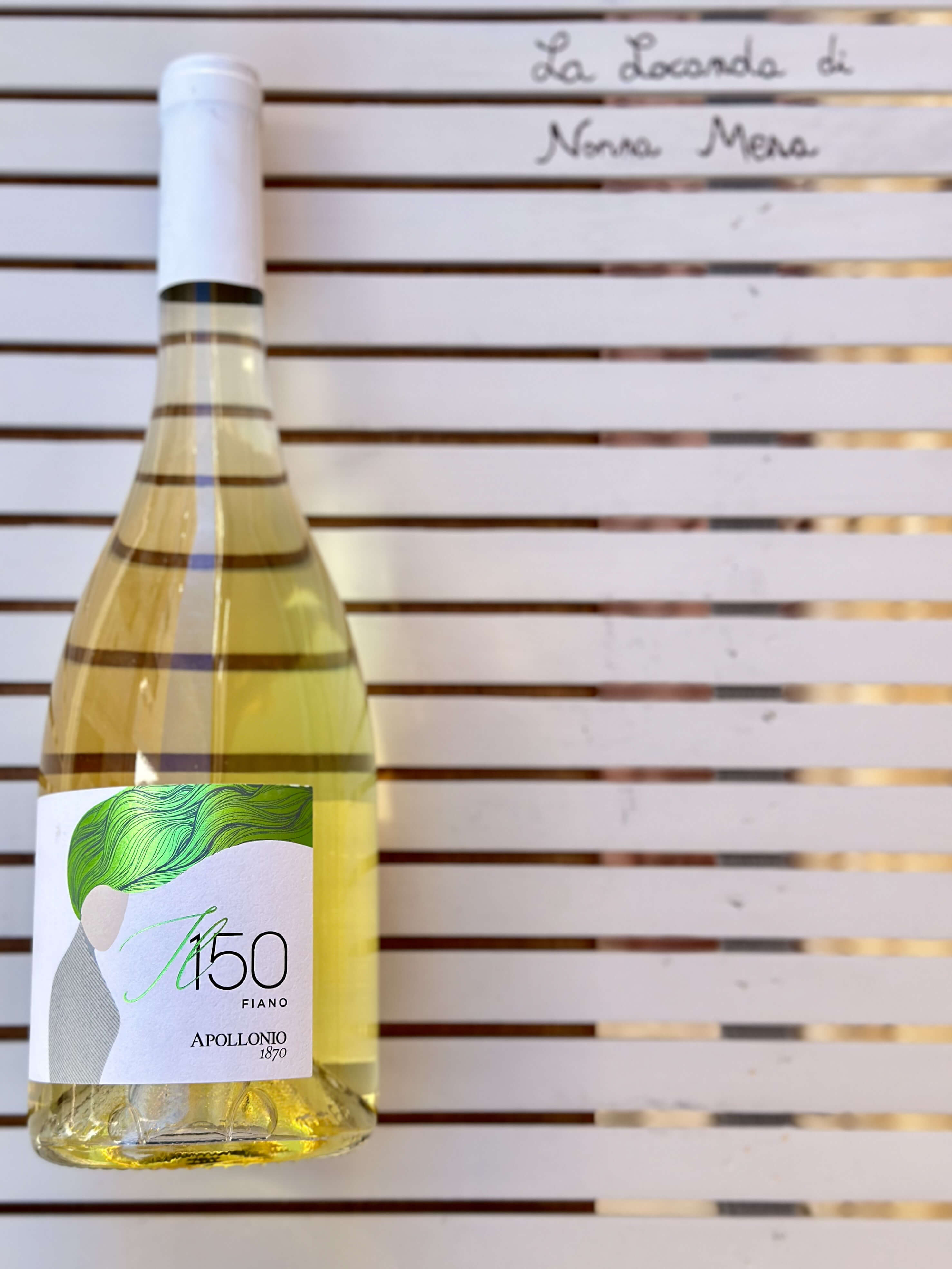 La Locanda di Nonna Mena - vin La Locanda di Nonna Mena - vin