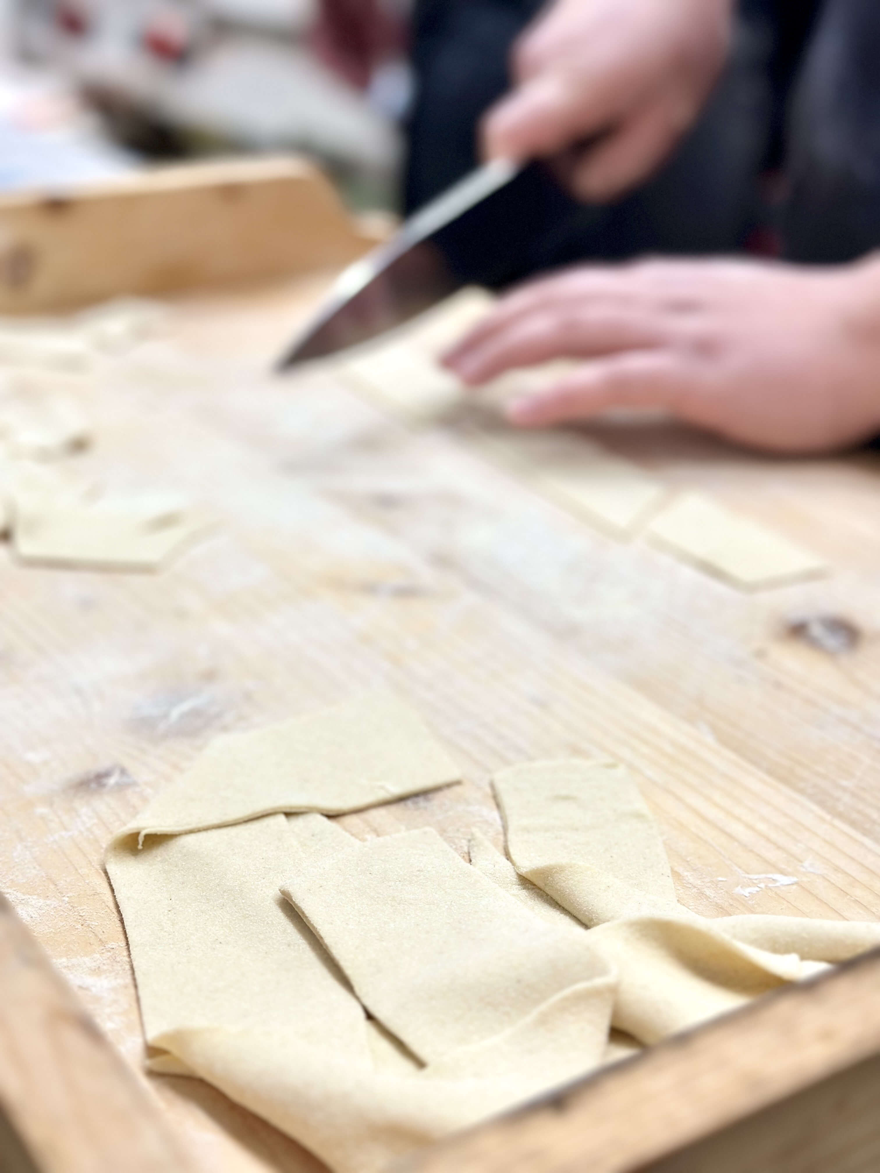 La Locanda di Nonna Mena -Pâtes fraîches La Locanda di Nonna Mena -Pâtes fraîches