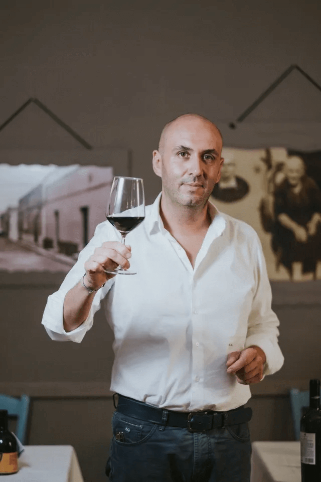 La Locanda di Nonna Mena - Luigi La Locanda di Nonna Mena - Luigi