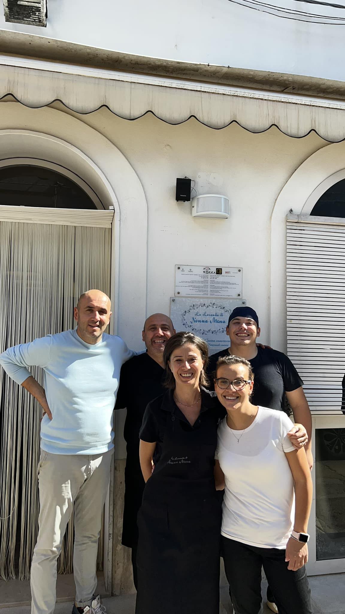 La Locanda di Nonna Mena - Ce qu'ils disent de nous