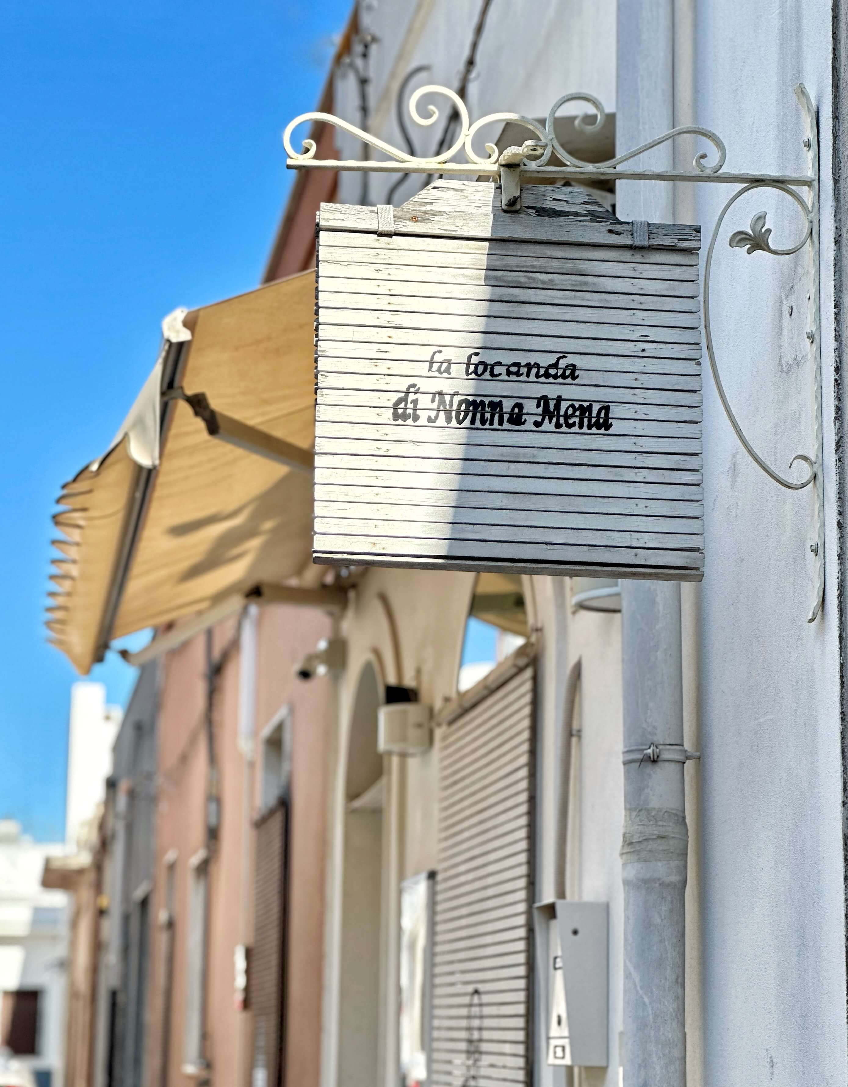 La Locanda di Nonna Mena - Parmi les meilleures auberges d'Italie 2026