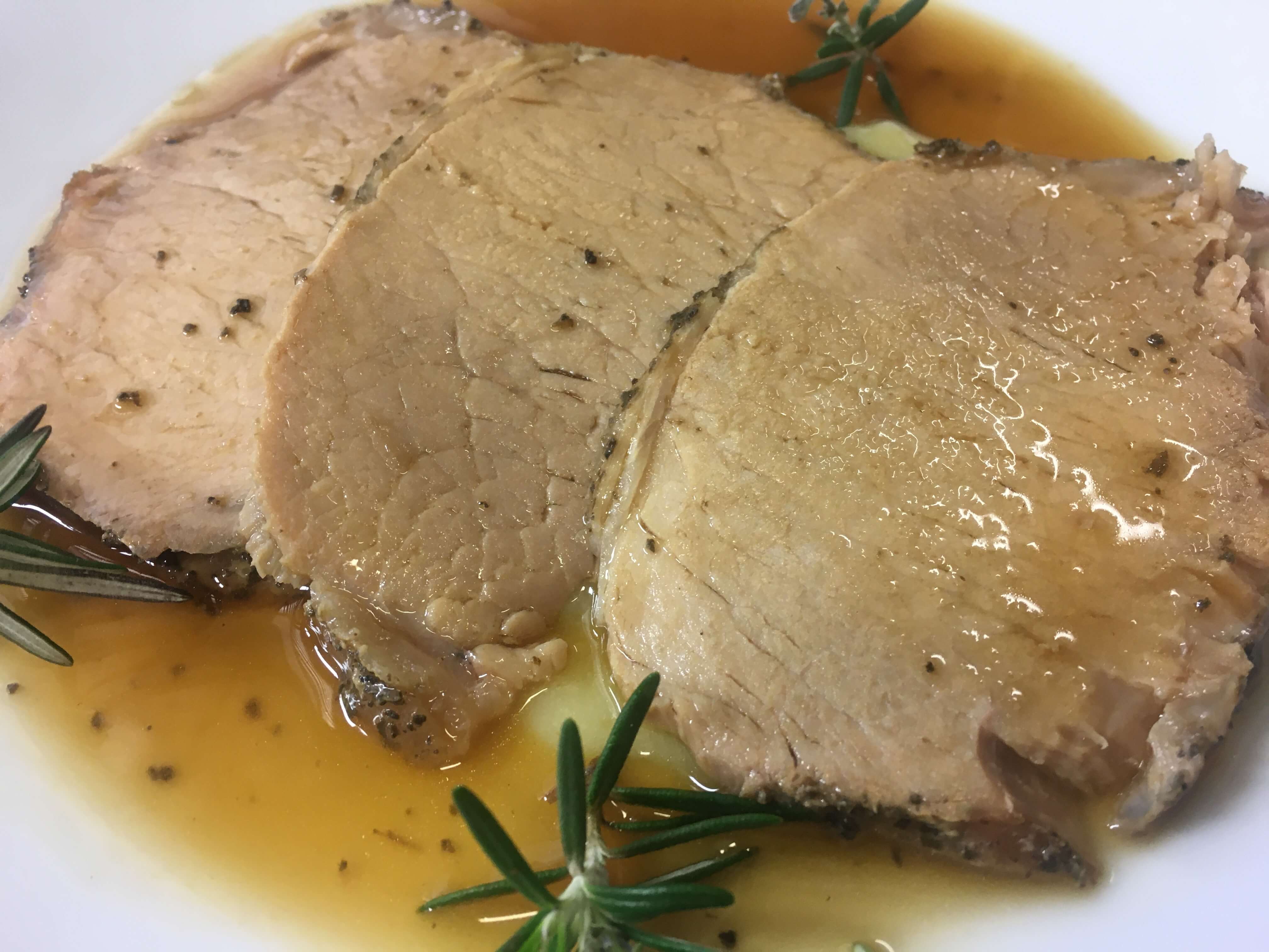 La Locanda di Nonna Mena - Rôtis