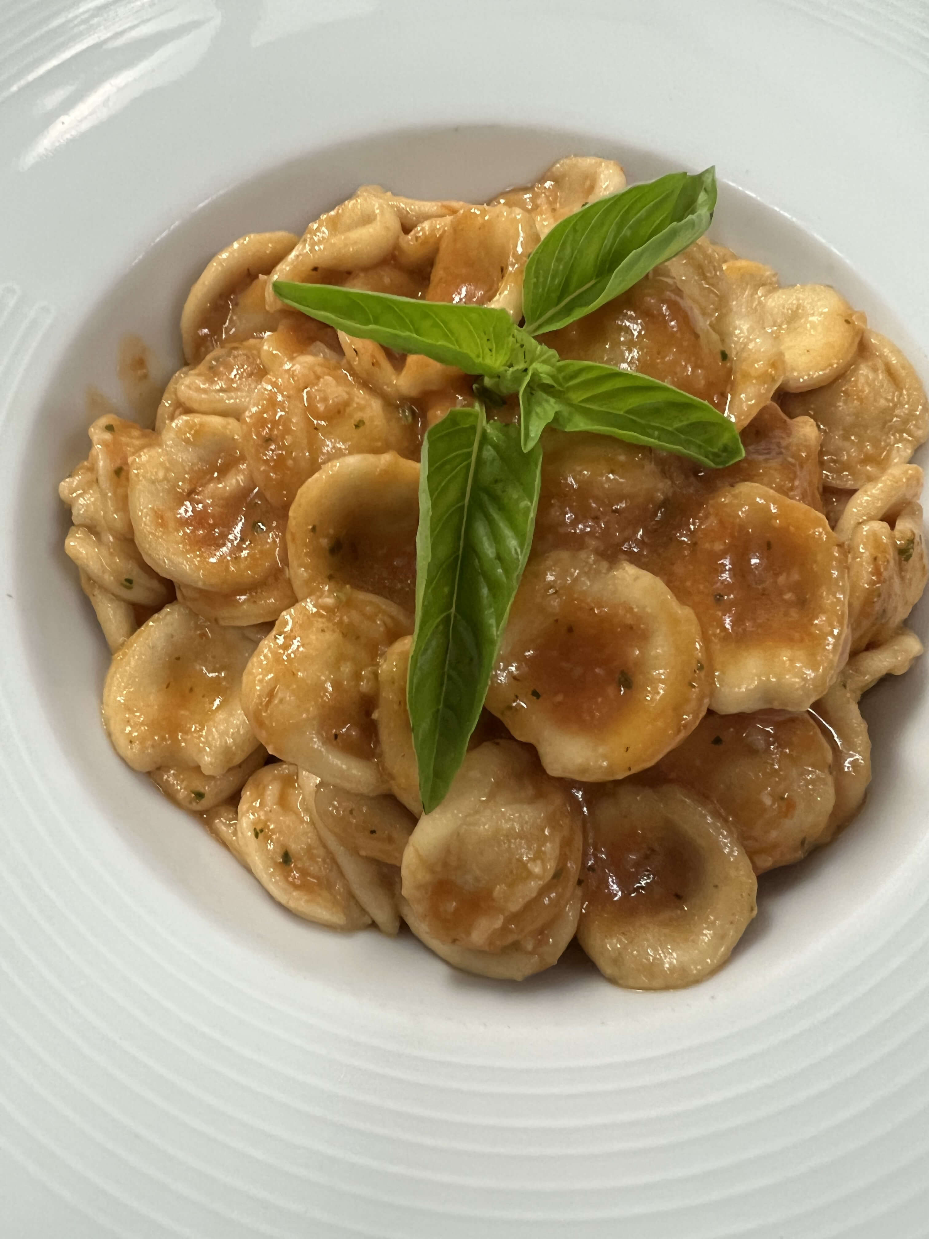 La Locanda di Nonna Mena - Orecchiette au ragù