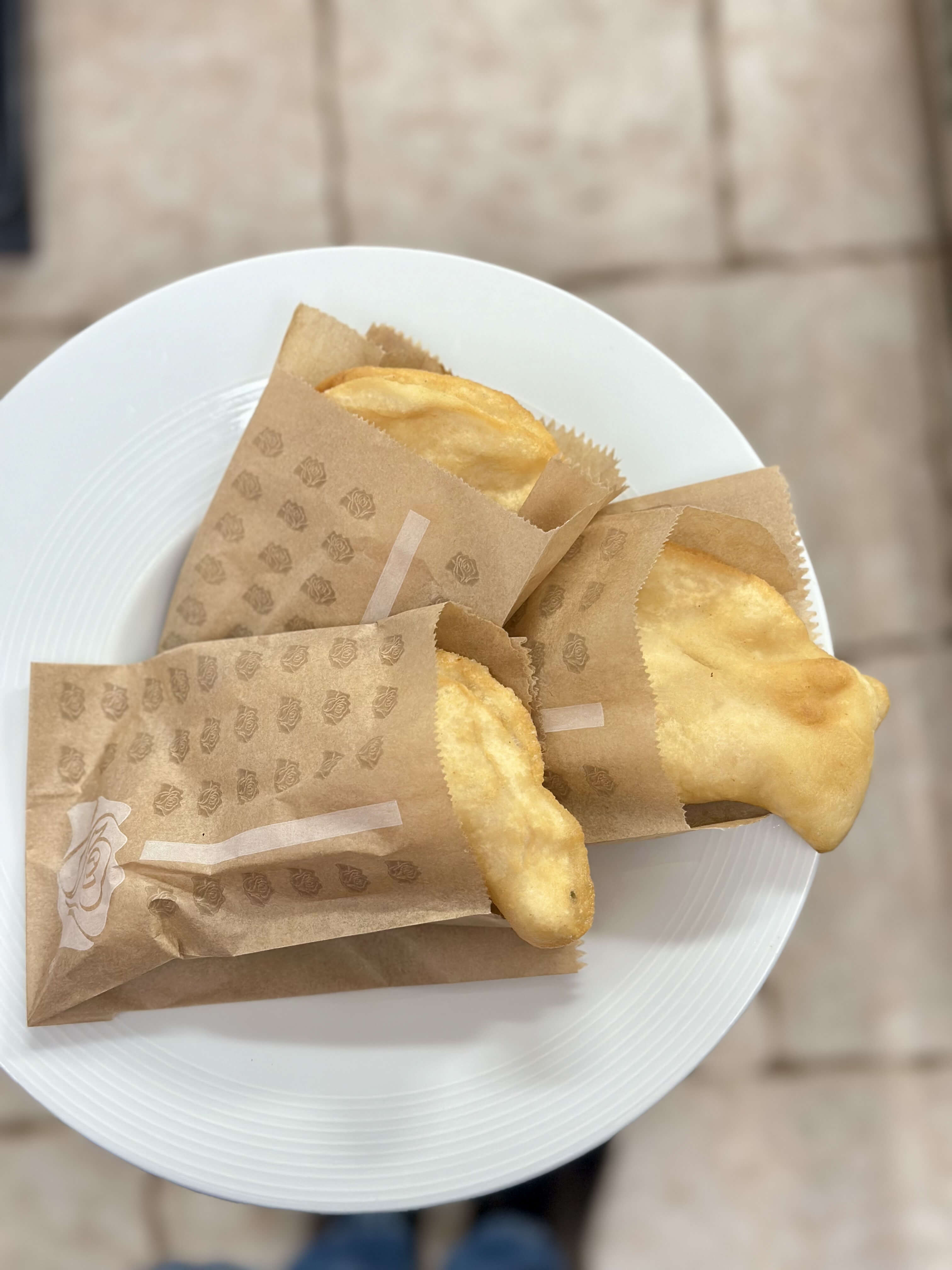 La Locanda di Nonna Mena - Panzerotti