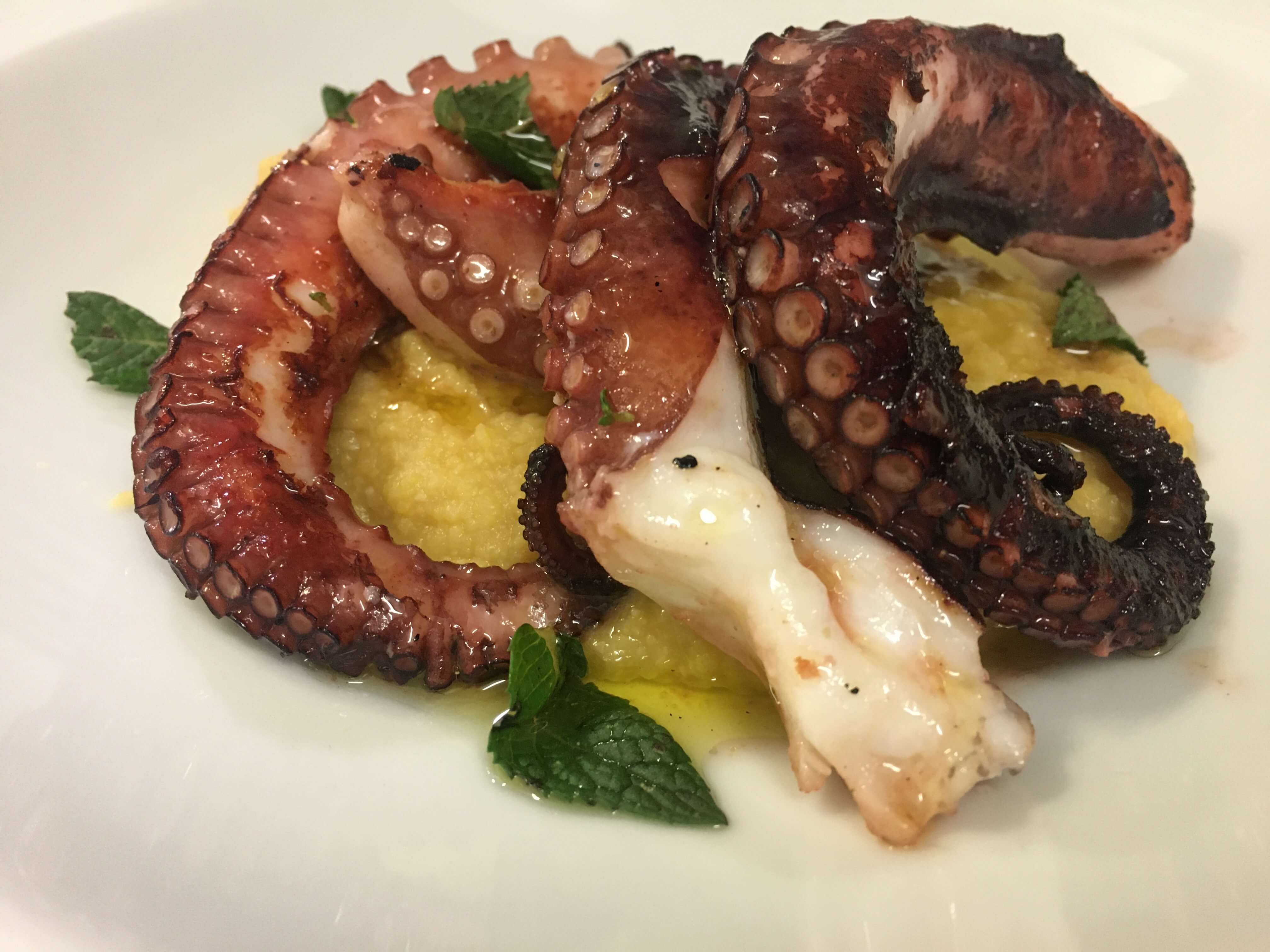 La Locanda di Nonna Mena - Poulpe