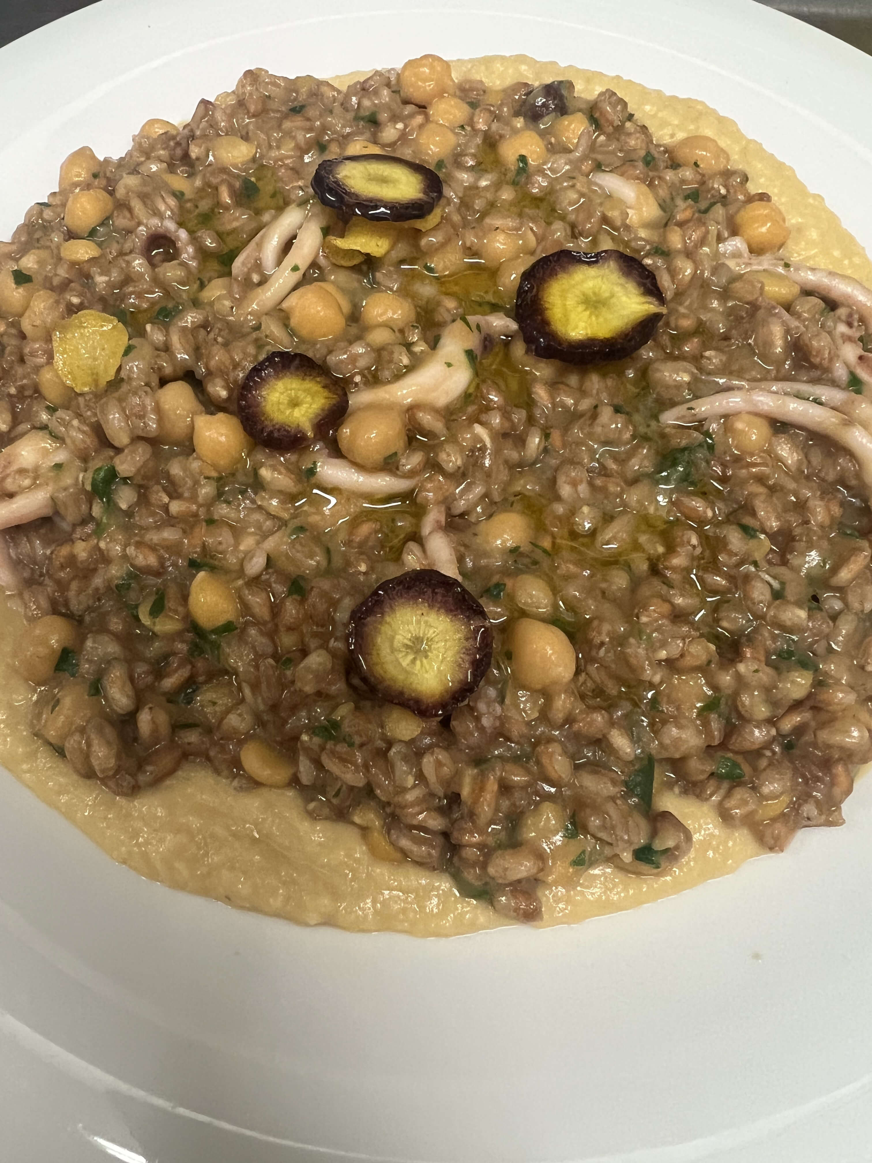 La Locanda di Nonna Mena - Légumineuses