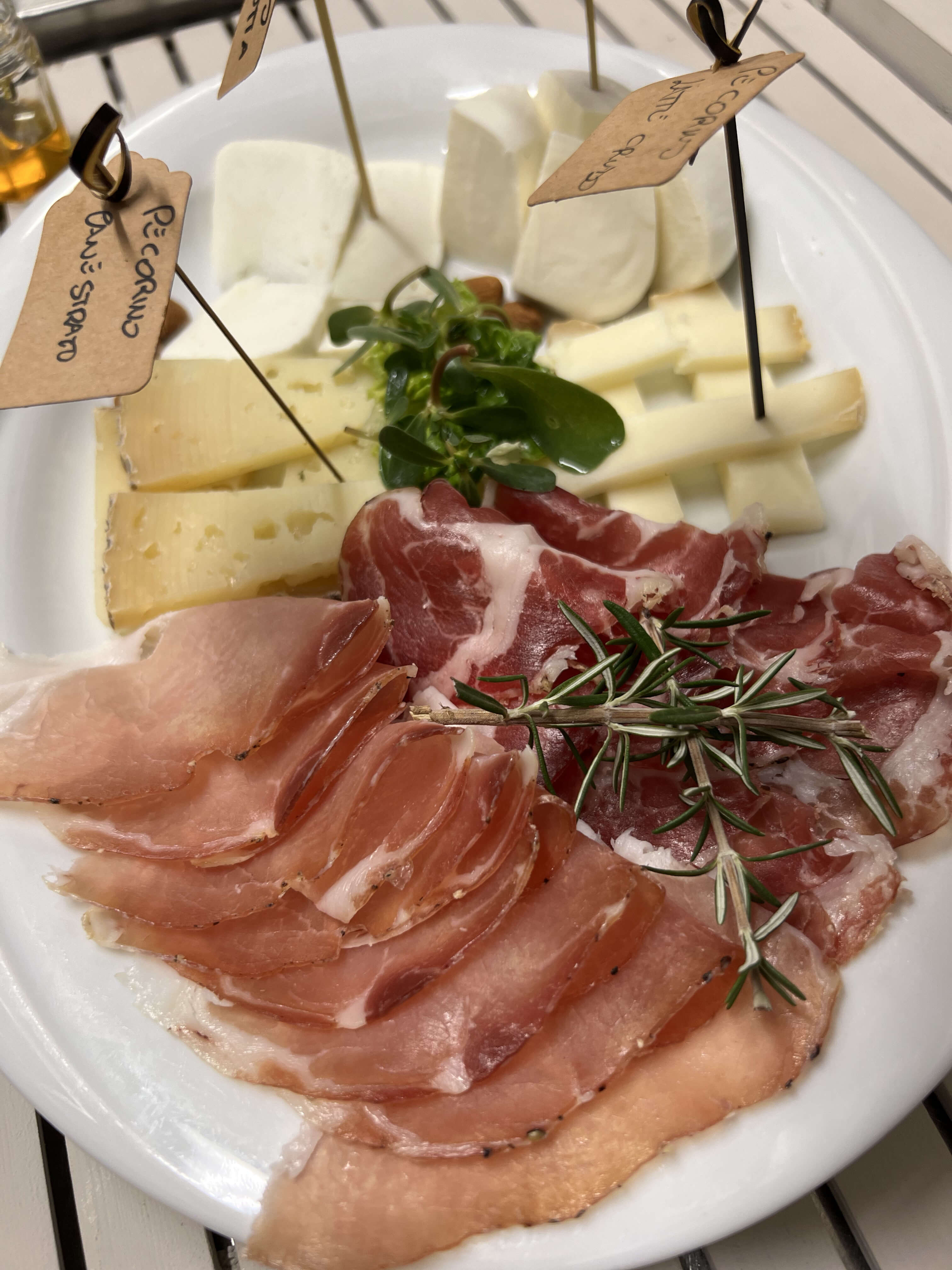 La Locanda di Nonna Mena - Charcuterie