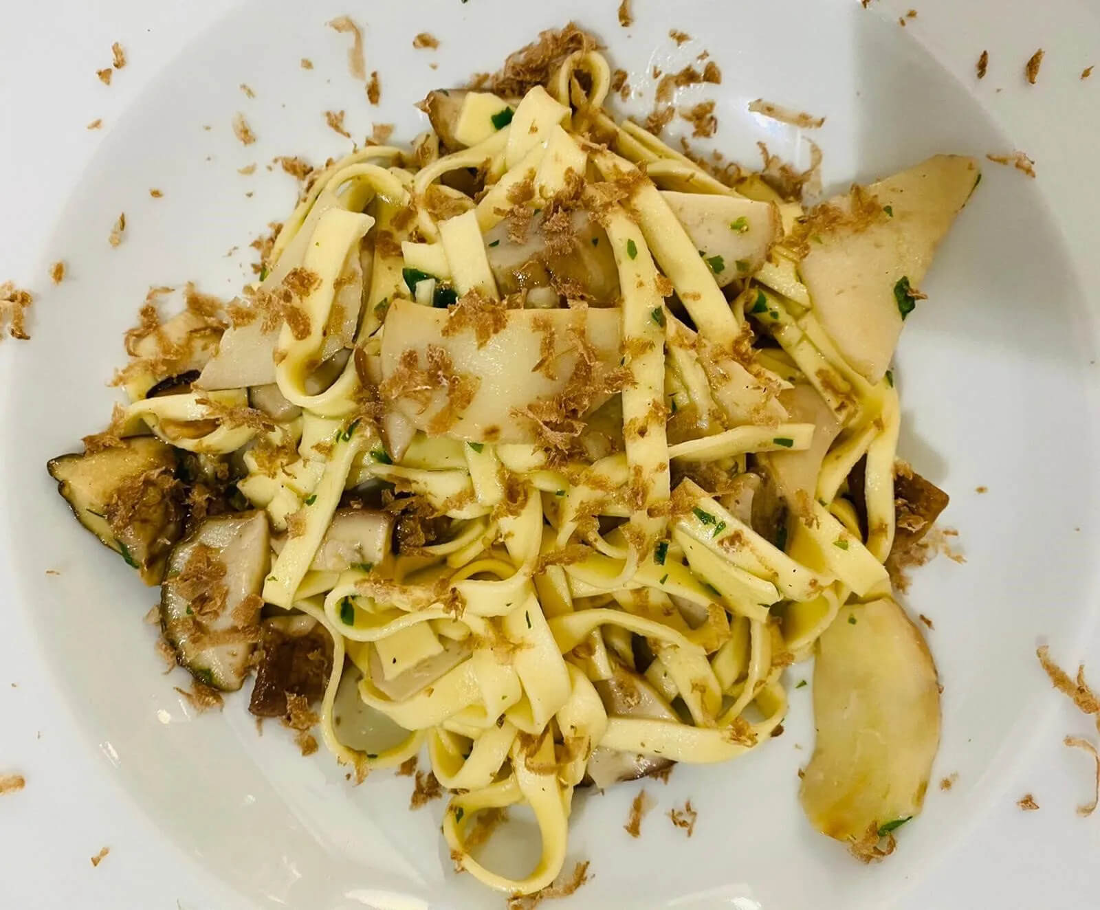 La Locanda di Nonna Mena - Tagliatelles